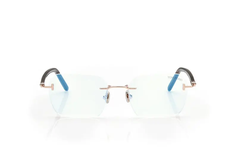 BLUE BLOCK RECTANGULAR OPTICALS GOLD BLUE BLOCK RECTANGULAR OPTICALS GOLD online